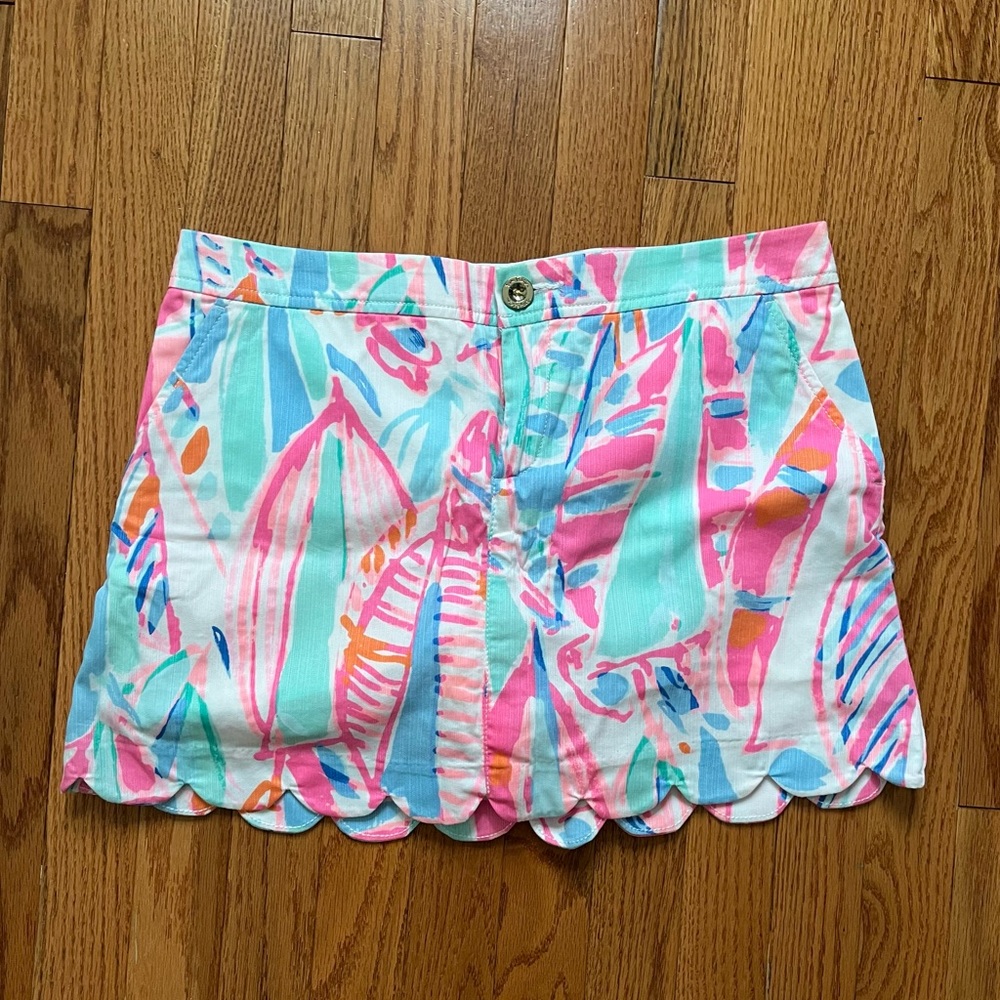 Lilly Pulitzer Skort